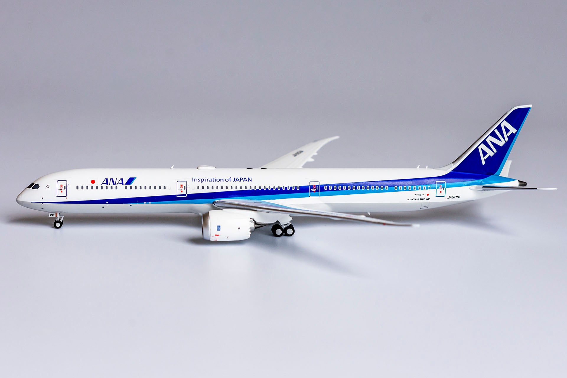 SALE！Boeing787✈ ビッグScale/ANA 1/150 Boeing 787 ANA 1/150 scale plastic model aircraft used | eBay