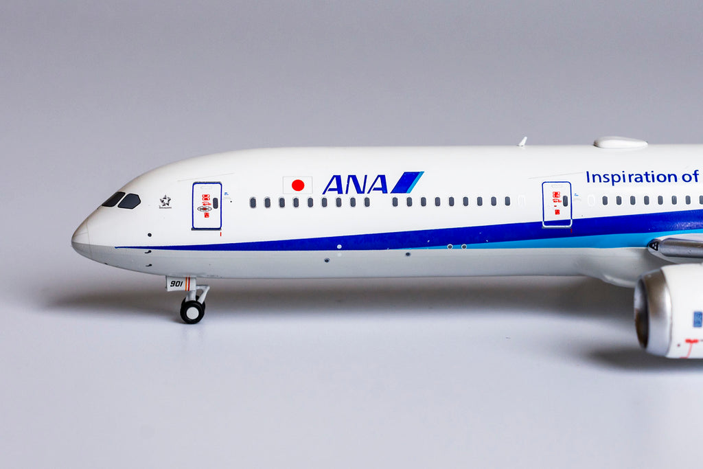 日本未発売 ANA全日空 1/400 JA901A Nippon 1:400 All BOEING787-10 