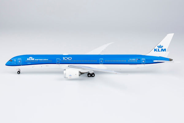 KLM Boeing 787-10 PH-BKD 100th Anniversary NG Model 56015 Scale 1