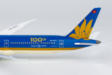 Vietnam Airlines Boeing 787-10 VN-A873 100th Aircraft NG Model 56016 Scale 1:400