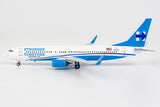 Xtra Airways Boeing 737-800 N881XA Hillary Clinton 2016 NG Model 58048 Scale 1:400
