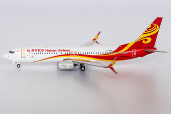 Hainan Airlines Boeing 737-800 B-1786 NG Model 58060 Scale 1:400