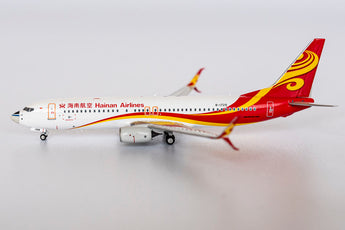 Hainan Airlines Boeing 737-800 B-1729 NG Model 58061 Scale 1:400