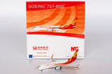 Hainan Airlines Boeing 737-800 B-1729 NG Model 58061 Scale 1:400