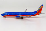 Southwest Boeing 737-800 N8650F NG Model 58070 Scale 1:400