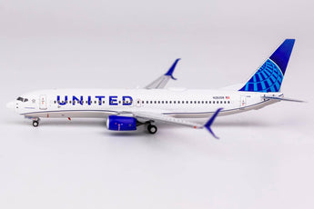 United Boeing 737-800 N26208 NG Model 58073 Scale 1:400