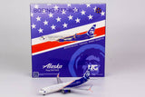 Alaska Airlines Boeing 737-800 N570AS Honoring Those Who Serve NG Model 58075 Scale 1:400