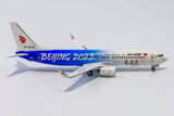 Air China Boeing 737-800 B-5425 Beijing 2022 Olympic Winter Games NG Model 58081 Scale 1:400