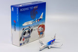 Air China Boeing 737-800 B-5425 Beijing 2022 Olympic Winter Games NG Model 58081 Scale 1:400