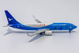 Xiamen Airlines Boeing 737-800 B-5656 Beijing Daxing NG Model 58082 Scale 1:400