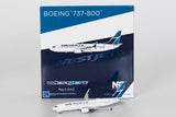 WestJet Boeing 737-800 C-GJLZ NG Model 58086 Scale 1:400