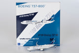 WestJet Boeing 737-800 C-GAWS #100 Boeing 737NG NG Model 58087 Scale 1:400