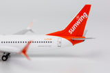 Sunwing Airlines Boeing 737-800 C-FYJD NG Model 58088 Scale 1:400