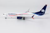 Aeromexico Boeing 737-800 XA-AMA NG Model 58090 Scale 1:400
