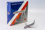American Airlines Boeing 737-800 N936AN NG Model 58092 Scale 1:400