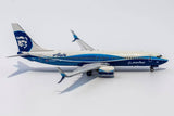 Alaska Airlines Boeing 737-800 N512AS Spirit of Seattle NG Model 58095 Scale 1:400