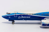 Alaska Airlines Boeing 737-800 N512AS Spirit of Seattle NG Model 58095 Scale 1:400
