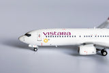 Vistara Boeing 737-800 VT-TGG NG Model 58105 Scale 1:400