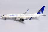 Copa Airlines Boeing 737-800 HP-1537CMP NG Model 58107 Scale 1:400