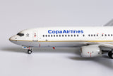 Copa Airlines Boeing 737-800 HP-1537CMP NG Model 58107 Scale 1:400