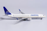 Copa Airlines Boeing 737-800 HP-1538CMP NG Model 58108 Scale 1:400