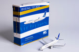 Copa Airlines Boeing 737-800 HP-1538CMP NG Model 58108 Scale 1:400