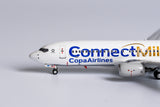 Copa Airlines Boeing 737-800 HP-1849CMP ConnectMiles NG Model 58109 Scale 1:400