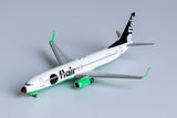 Flair Airlines Boeing 737-800 C-FFLA NG Model 58113 Scale 1:400