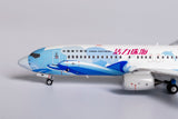 China Southern Boeing 737-800 B-1781 Energetic Zhuhai NG Model 58119 Scale 1:400