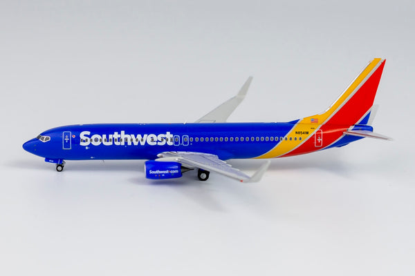 Southwest Boeing 737-800 N8541W NG Model 58121 Scale 1:400