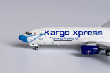 Kargo Xpress Boeing 737-800 9M-KXB Face Mask NG Model 58123 Scale 1:400