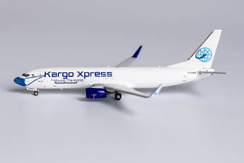 Kargo Xpress Boeing 737-800 N248GE Face Mask NG Model 58126 Scale 1:400
