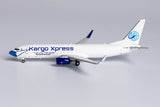 Kargo Xpress Boeing 737-800 N248GE Face Mask NG Model 58126 Scale 1:400