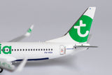 Transavia Airlines Boeing 737-800 PH-HXA NG Model 58128 Scale 1:400