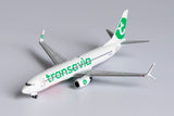 Transavia Airlines Boeing 737-800 PH-HXB NG Model 58129 Scale 1:400