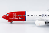 Norwegian Air Shuttle Boeing 737-800 EI-FVX Freddie Mercury NG Model 58131 Scale 1:400