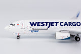 WestJet Cargo Boeing 737-800BCF C-FTWJ NG Model 58135 Scale 1:400