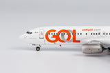 GOL Boeing 737-800 PR-GTN NG Model 58136 Scale 1:400