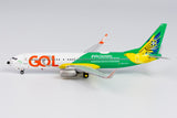GOL Boeing 737-800 PR-GUK #VoaCanarinho NG Model 58138 Scale 1:400