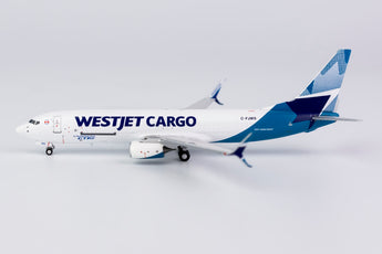 WestJet Cargo Boeing 737-800BCF C-FJWS NG Model 58139 Scale 1:400