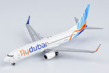 Fly Dubai Boeing 737-800 A6-FDR NG Model 58150 Scale 1:400