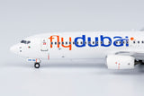 Fly Dubai Boeing 737-800 A6-FEQ NG Model 58151 Scale 1:400