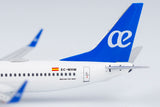Air Europa Boeing 737-800 EC-MXM NG Model 58155 Scale 1:400