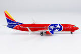 Southwest Boeing 737-800 N8620H Tennessee One NG Model 58157 Scale 1:400