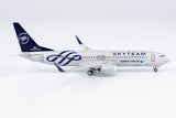 Xiamen Airlines Boeing 737-800 B-5302 Skyteam NG Model 58158 Scale 1:400