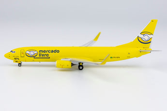 Mercado Livre (GOL) Boeing 737-800BCF PS-GFA NG Model 58159 Scale 1:400
