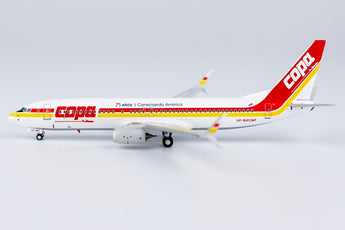 Copa Airlines Boeing 737-800 HP-1841CMP 75th Anniversary Retro NG Model 58165 Scale 1:400
