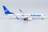Air Europa Boeing 737-800 EC-MKL 30 Años NG Model 58170 Scale 1:400