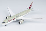 Qatar Airways Boeing 787-8 A7-BCM NG Model 59008 Scale 1:400