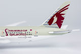 Qatar Airways Boeing 787-8 A7-BCA FIFA World Cup Qatar 2022 NG Model 59009 Scale 1:400